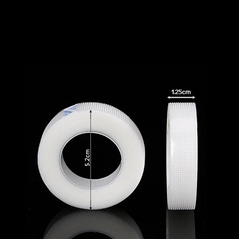 NATUHANA PE Breathable Eye Pads for Eyelash Extensions Eyelash Extension Pads Qme