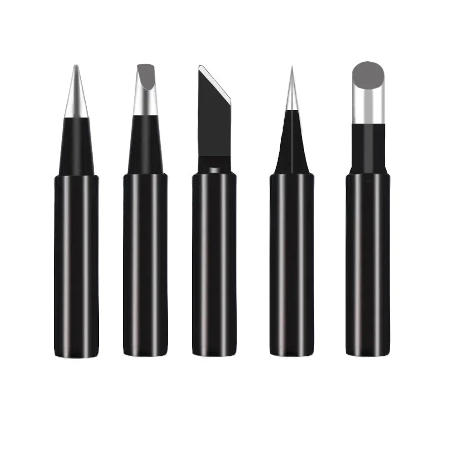 900M Pure Copper Lead-Free Soldering Iron Tips – Electric Soldering Iron Tip Qme