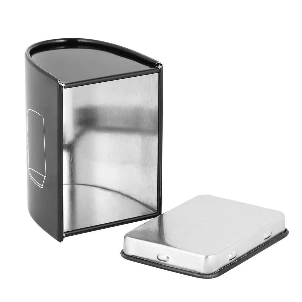 Safety Razor Blade Disposal Case – Secure Used Blade Storage Blade Disposal Case Qme