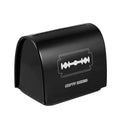 Safety Razor Blade Disposal Case – Secure Used Blade Storage Blade Disposal Case Qme CN