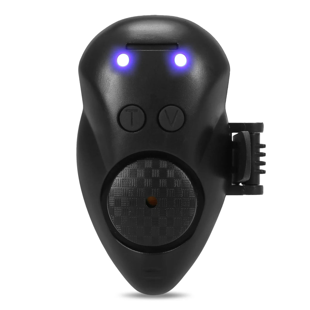 Fishing Bait Alarm LED Alert Luminous Indicator – 2 Colors Fishing Bite Alarm Qme
