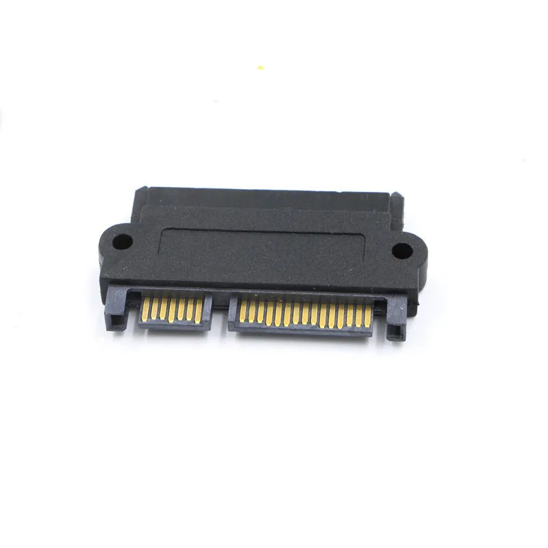 SAS to SATA SFF-8482 Adapter 6Gb/s SATA3 – 2-Pack Storage Adapter Qme