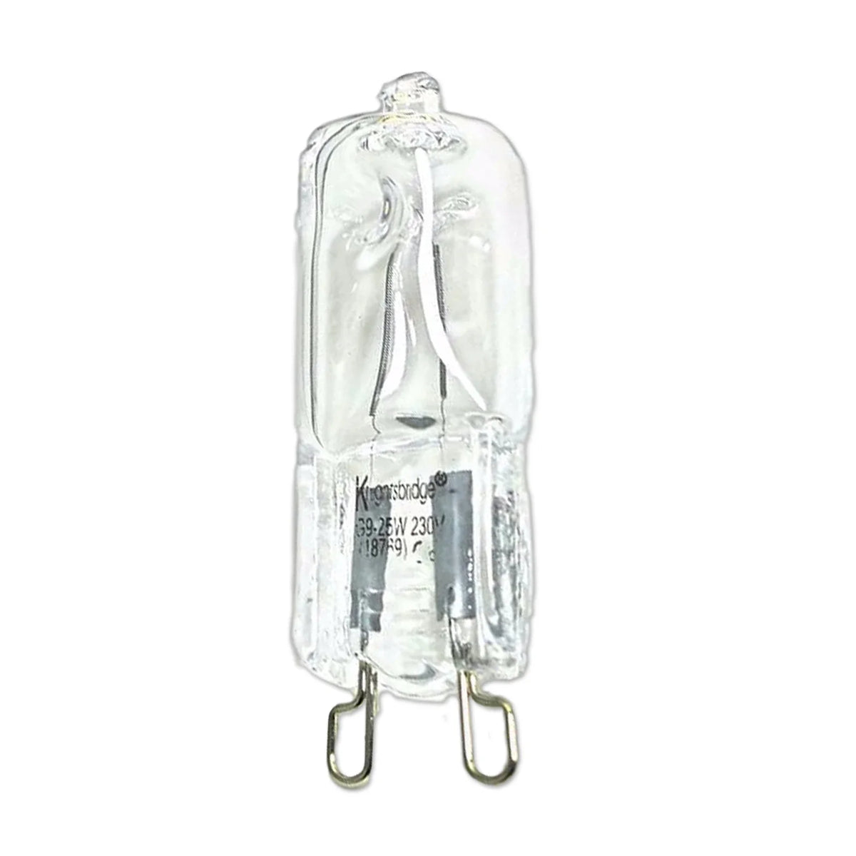 G9 Oven Light Bulb 40W High-Temp 300°C | 110V/220V Oven Replacement Bulb Qme