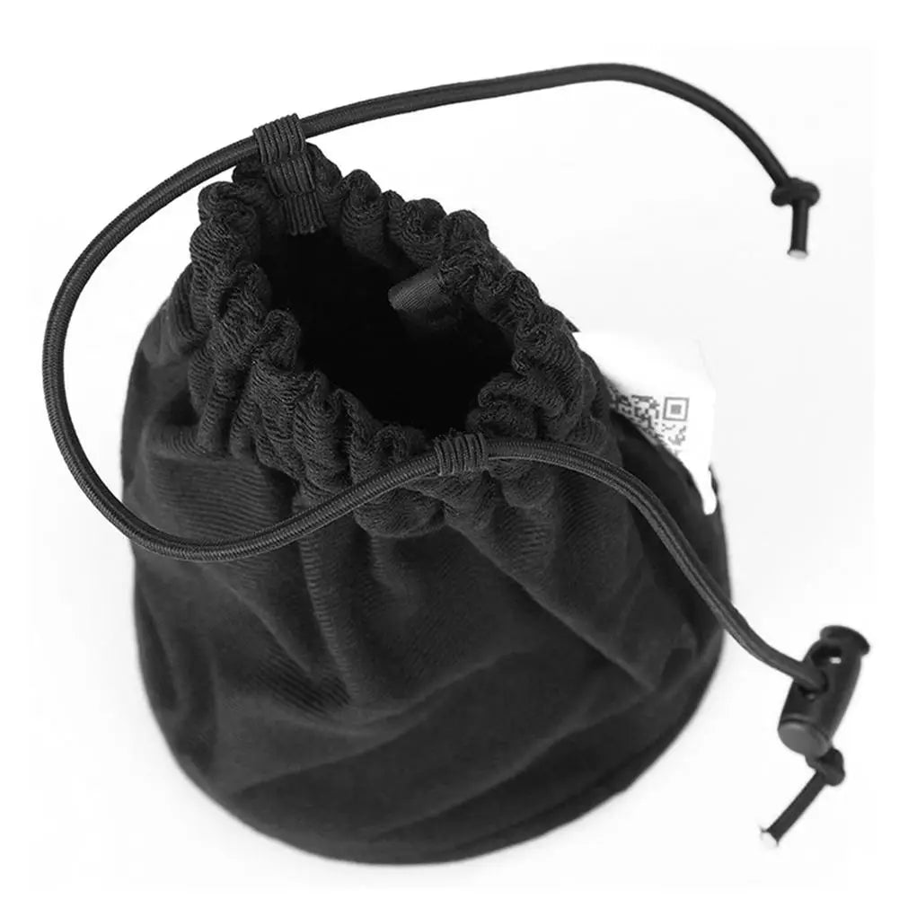 Hair Dryer Diffuser Bag Organizer – Nylon Storage Cover Sleeve Hair Dryer Storage Bag Qme