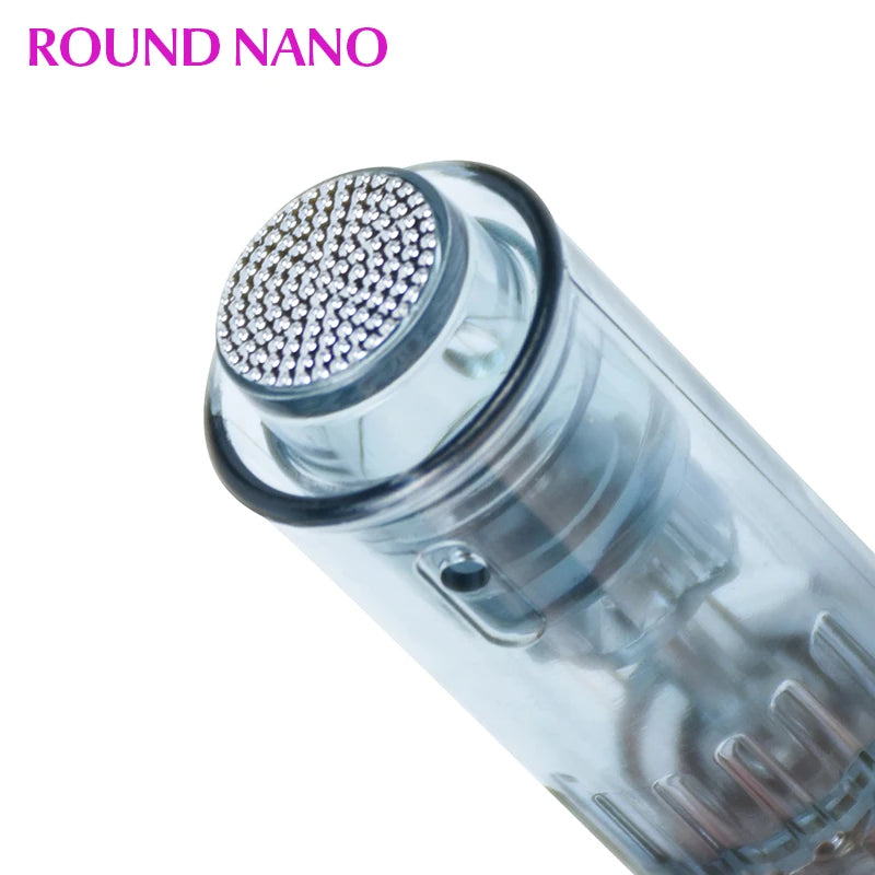 Dr. Pen M8 & M7S Cartridge Needles – Nano 3D 5D Sealed Tips Microneedling Cartridge Qst