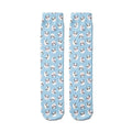 Cute Panda Cartoon Women's Novelty Socks – Korean Style Novelty Socks Qme style10 One Size China Mainland