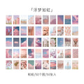 Life Scenery Scrapbooking Deco Stickers – Journal & Craft Decorative Stickers Qme 3