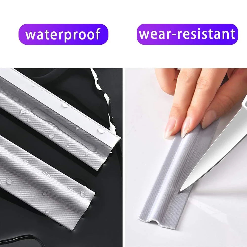2M Foam Weather Strip for Windows & Doors – Draft & Dust Seal Window Weather Strip Qme