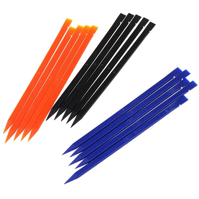Plastic Pry Tool Kit – Smartphone & Laptop Disassembly Set Electronics Repair Tools Qme