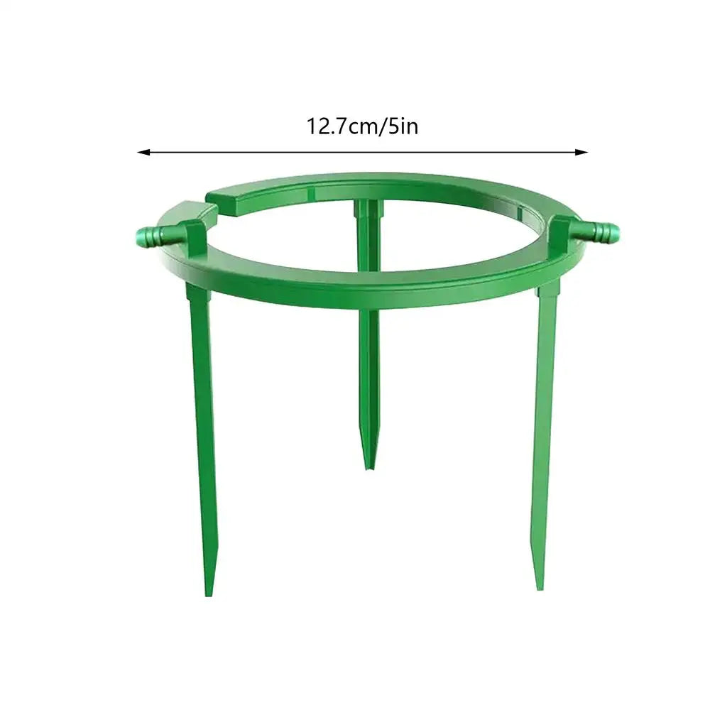 Tree Watering Ring Halo Drip Irrigation Emitter – 5-Inch Drip Irrigation Emitter Qme 5 inches