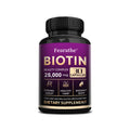 Biotin Collagen Keratin Supplement – Hair, Skin & Nails Hair & Beauty Supplement Qst 30 count-1 bottle