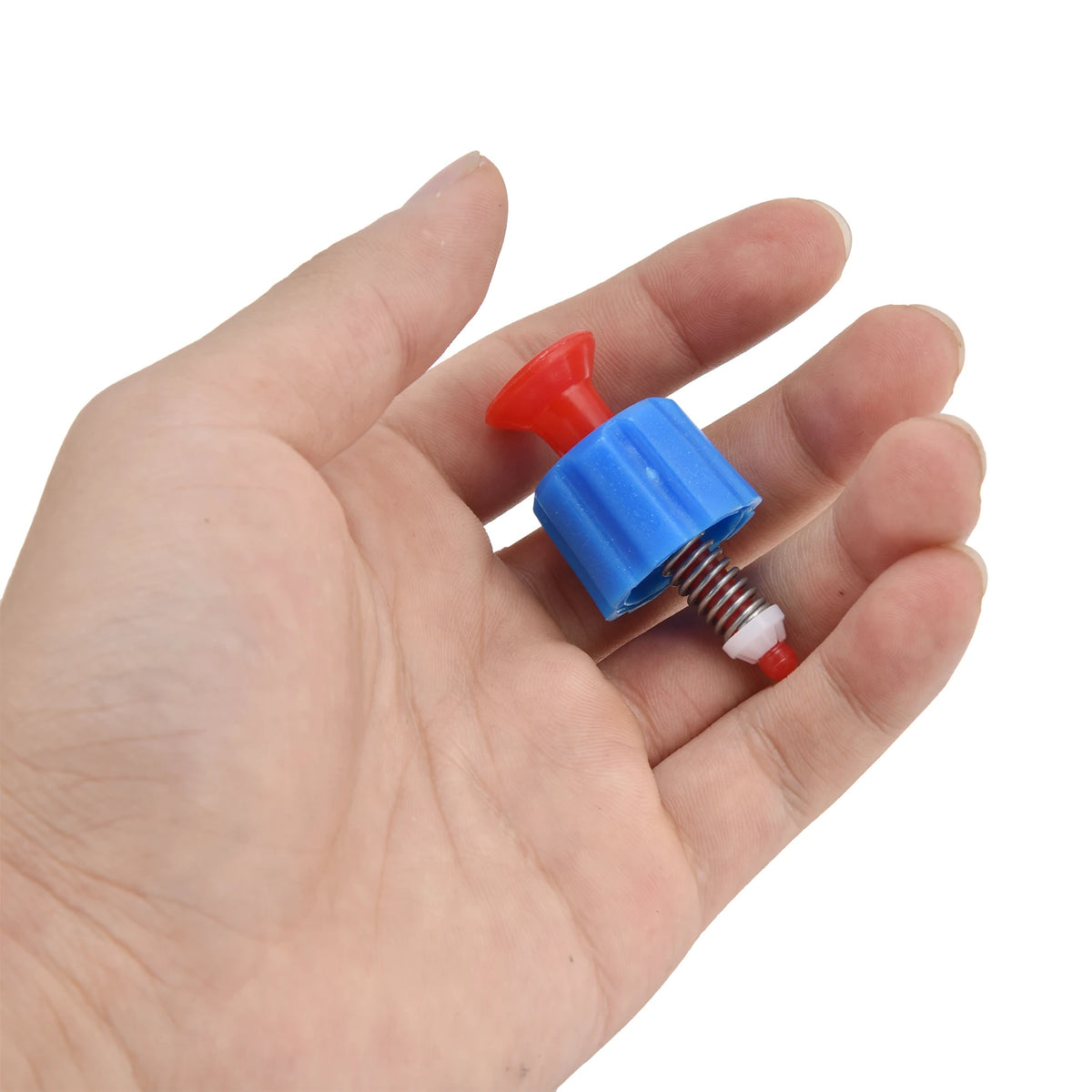 PP Safety Pressure Relief Valve for 3L 5L 8L Backpack Sprayer Sprayer Safety Valve Qst