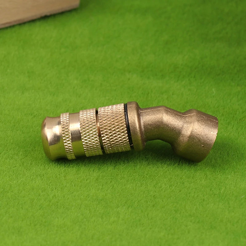 Adjustable Brass Atomizing Nozzle – Garden & Farm Sprayer Garden Sprayer Nozzle Qst Default Title