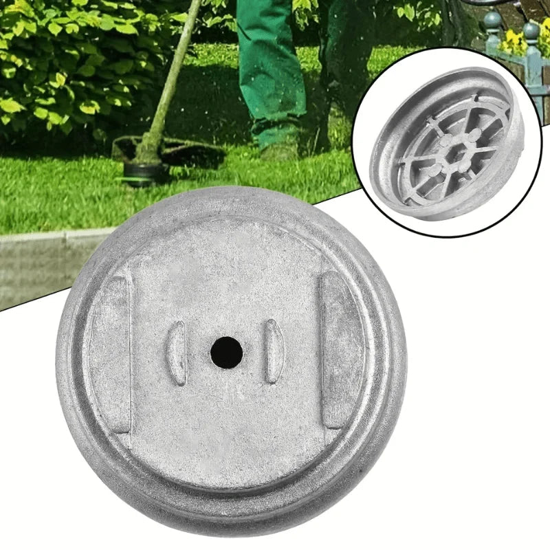 Electric Lawn Mower Blade Base Replacement Protective Cover Lawn Mower Accessory Qme