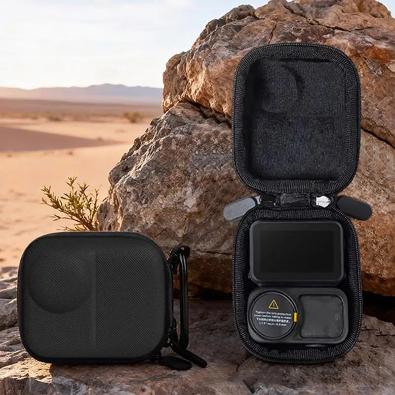 Mini Travel Storage Bag for Osmo Nano Sports Camera Case Camera Storage Bag Qme
