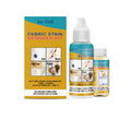 Qme Fabric Stain Remover – Dissolves Oil Stains, Quick-Dry Fabric Stain Remover Qme 130ML Boxed