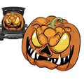 Haunted House Halloween Car Trunk Banner – Lightweight Polyester Halloween Car Banner Qme B China Mainland