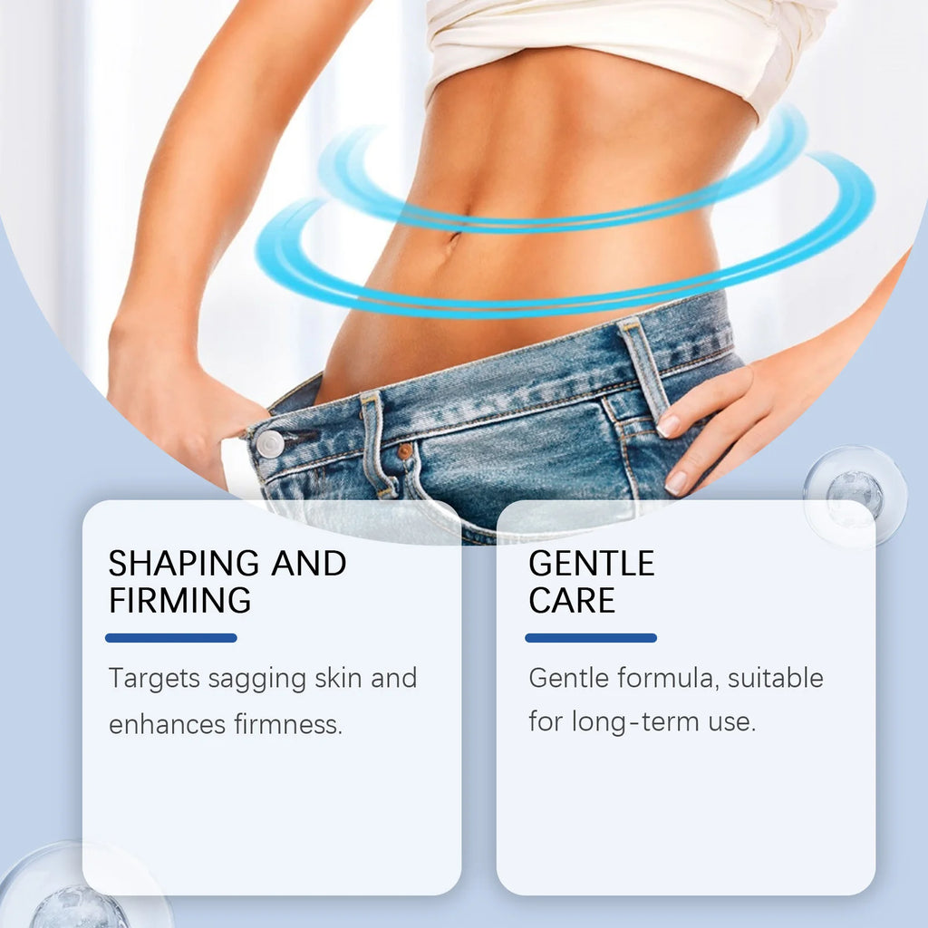 Ximonth Firming Body Care Patch – Nourishing & Breathable Body Care Patch Qst