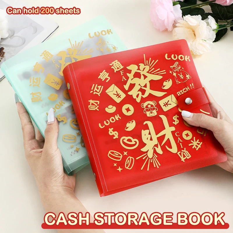 Money Saving Challenge Mini Binder with Savings Envelopes Savings Challenge Binder Qme