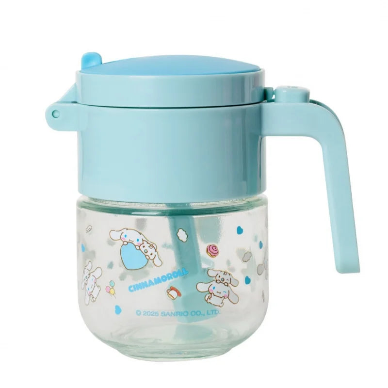 Hello Kitty Kuromi Glass Spice Jars & Salt Shaker Set Glass Spice Jar Set Qme