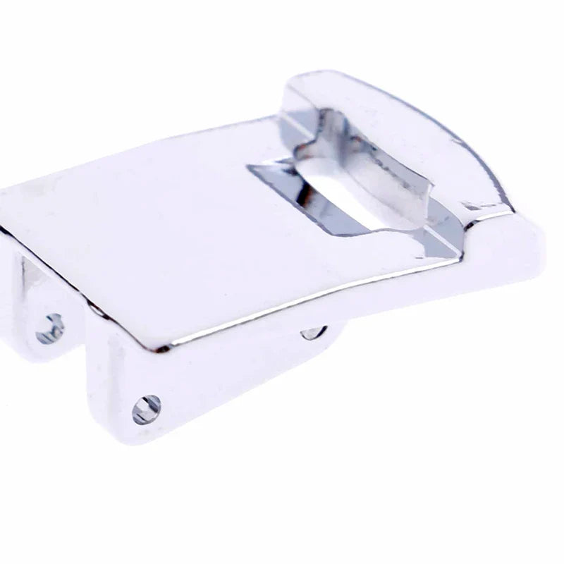 Silver Rolled Hem Presser Foot for Home Sewing Machines Sewing Presser Foot Qme one size