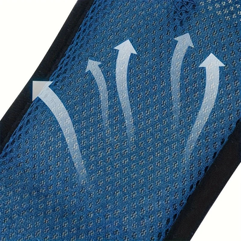 Breathable Adjustable Female Dog Diapers + 3 Replacement Pads Female Dog Diapers Qme