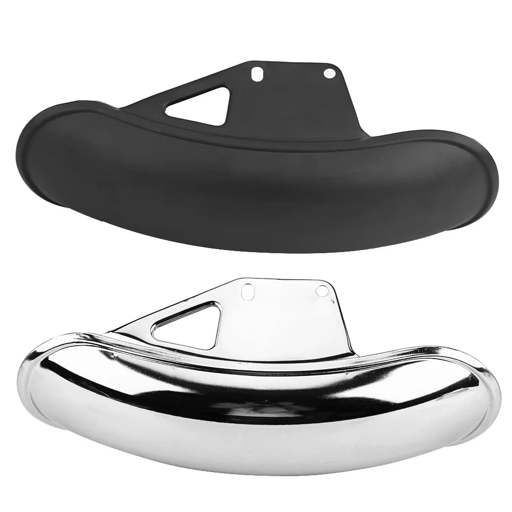 Motorcycle Front Mudguard Fairing Cover & Mud Flap – GN125 GN250 Motorcycle Mudguard Qme
