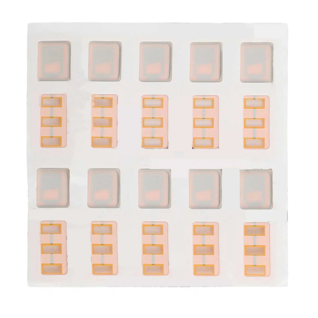 Dewalt DCB200 DCB140 DCB182 Battery Capacity Key Stickers 10pk Battery Label Stickers Qme