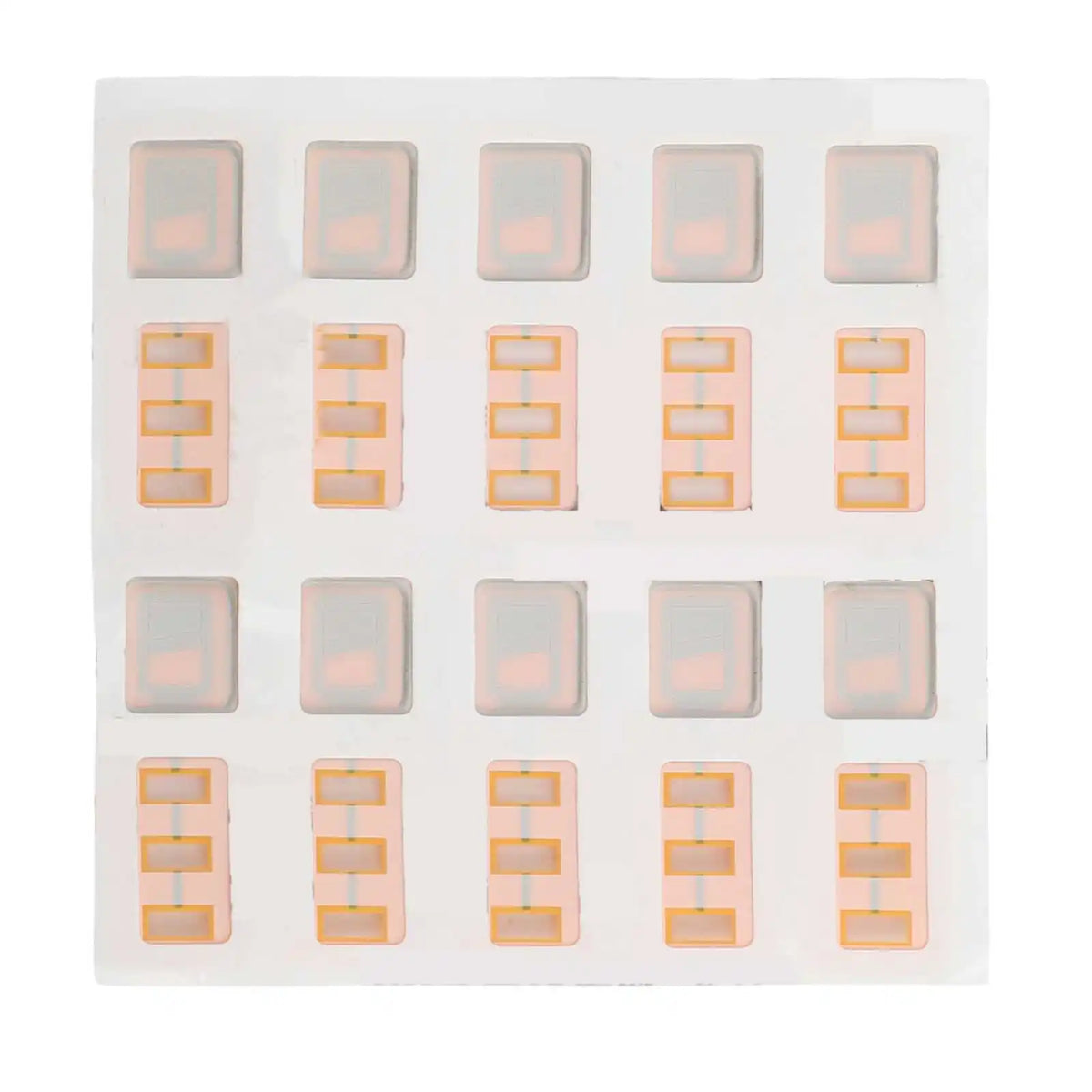 Dewalt DCB200 DCB140 DCB182 Battery Capacity Key Stickers 10pk Battery Label Stickers Qme