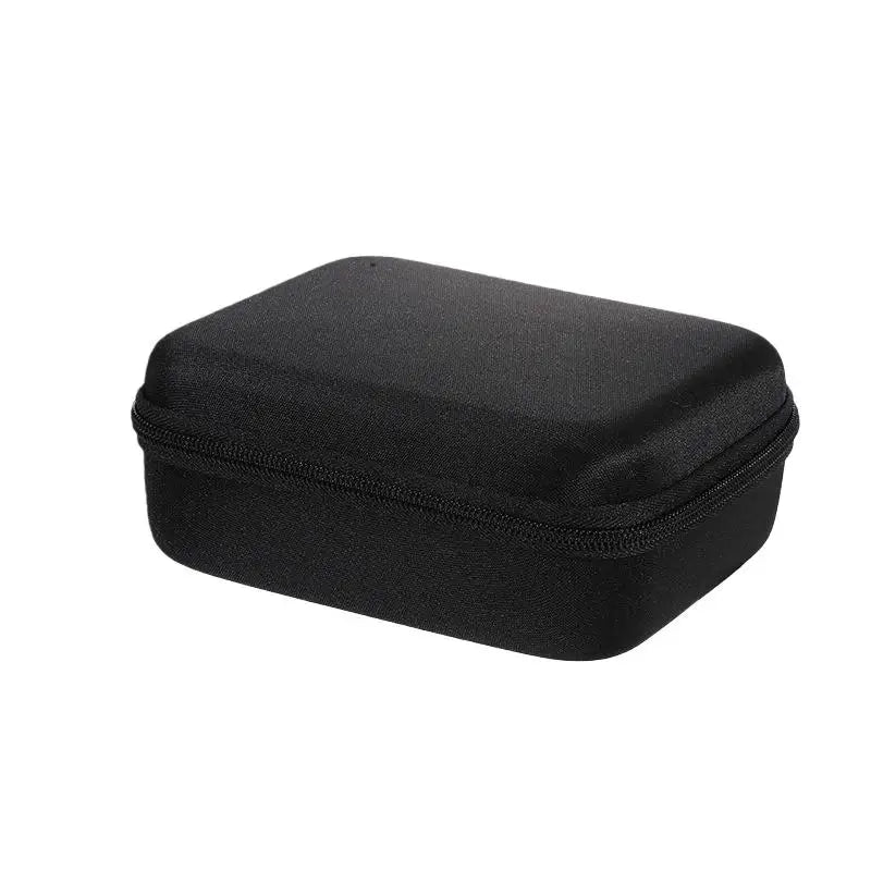 Portable Hard Battery Organizer Case – Holds 54 AA/AAA Battery Organizer Case Qme