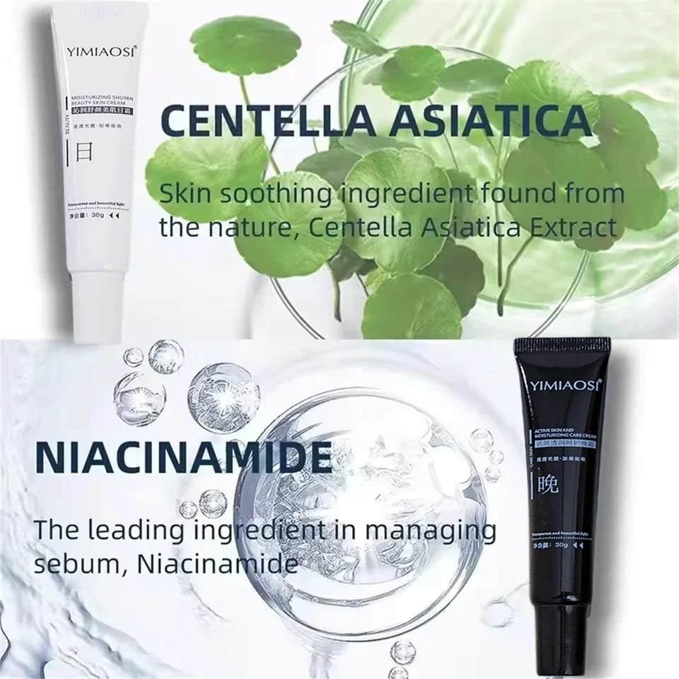 Facial Redness Repair Cream – Sensitive Skin Moisturizer Facial Moisturizer Cream Qme