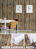 Wood Peel & Stick Contact Paper – Removable Self-Adhesive Wallpaper Peel & Stick Wallpaper Qme A07 Natural wood 3mx45cm (118inx17in)