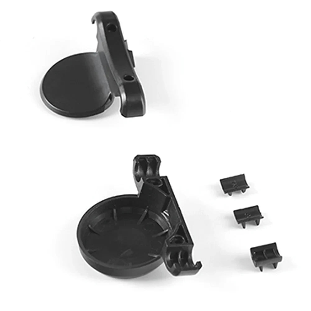 Anti-Theft Bike GPS Tracker Sleeve – AirTag Saddle Mount Bike Tracker Mount Qme