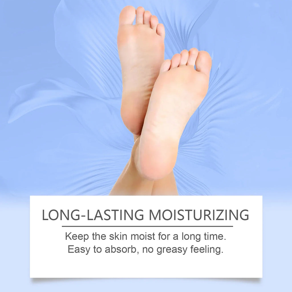 60% Urea Foot Cream Stick – Heel Repair & Moisturizer Urea Foot Cream Qme