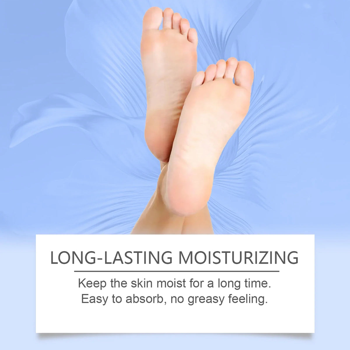 60% Urea Foot Cream Stick – Heel Repair & Moisturizer Urea Foot Cream Qme