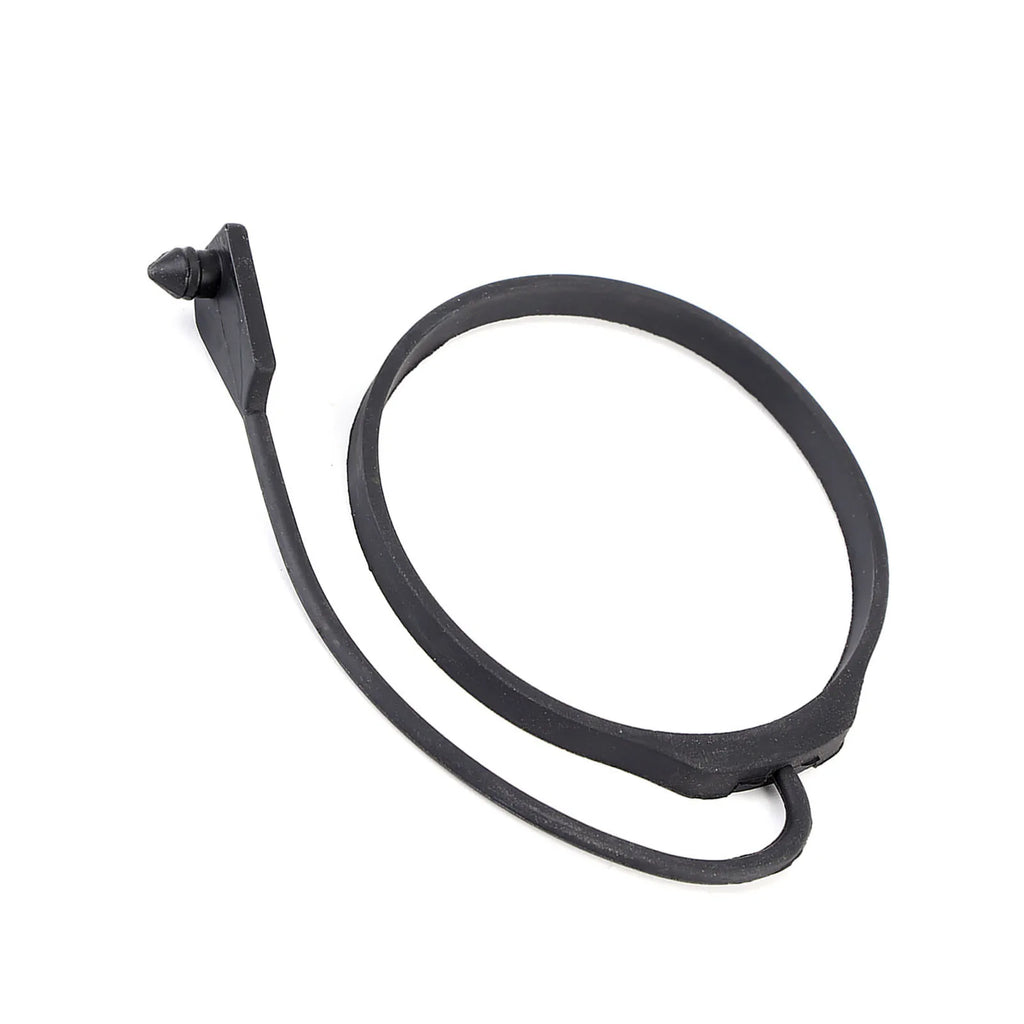 LR053666 Fuel Tank Cap Rope for Land Rover Range Rover Fuel Cap Rope Qst black