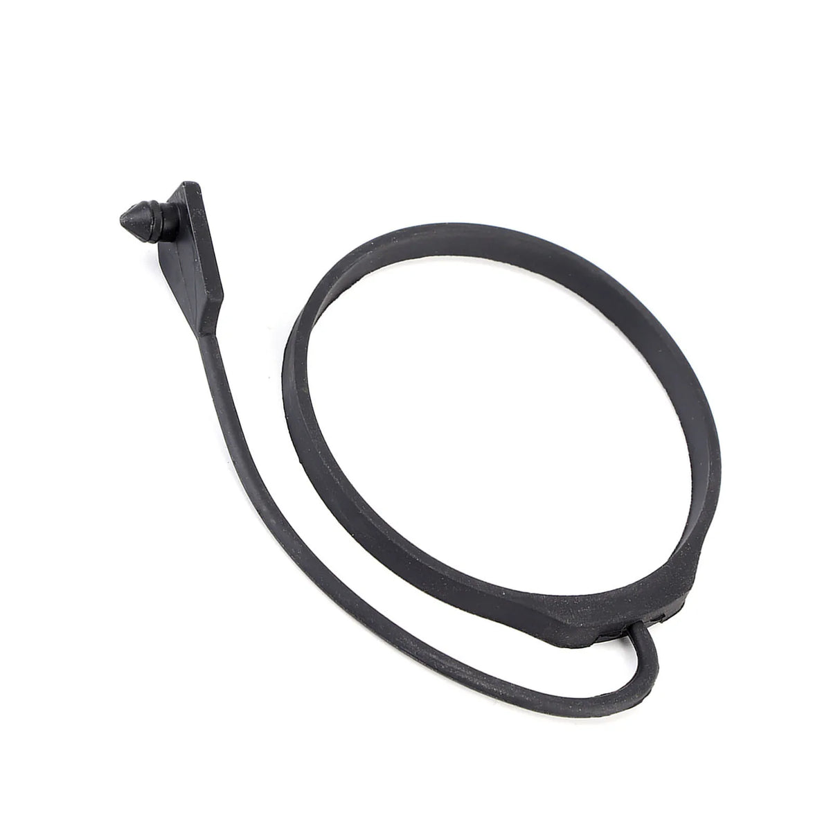 LR053666 Fuel Tank Cap Rope for Land Rover Range Rover Fuel Cap Rope Qst black
