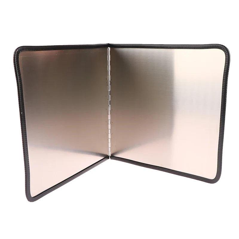 Stainless Steel Oil Splatter Guard & Grease Screen 12" Splatter Guard Qme