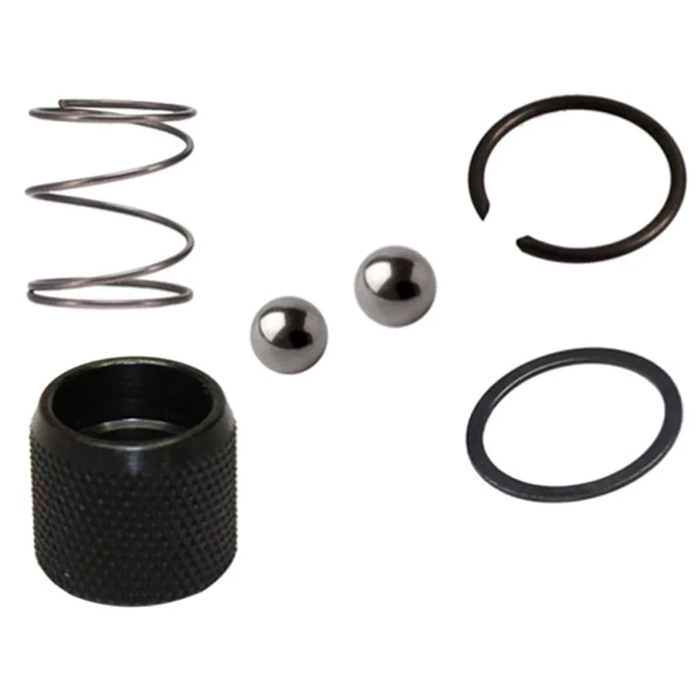 Impact Collet Sleeve Chuck Bit Holder – BTP144 BTD145 Spare Part Impact Driver Spare Part Qme