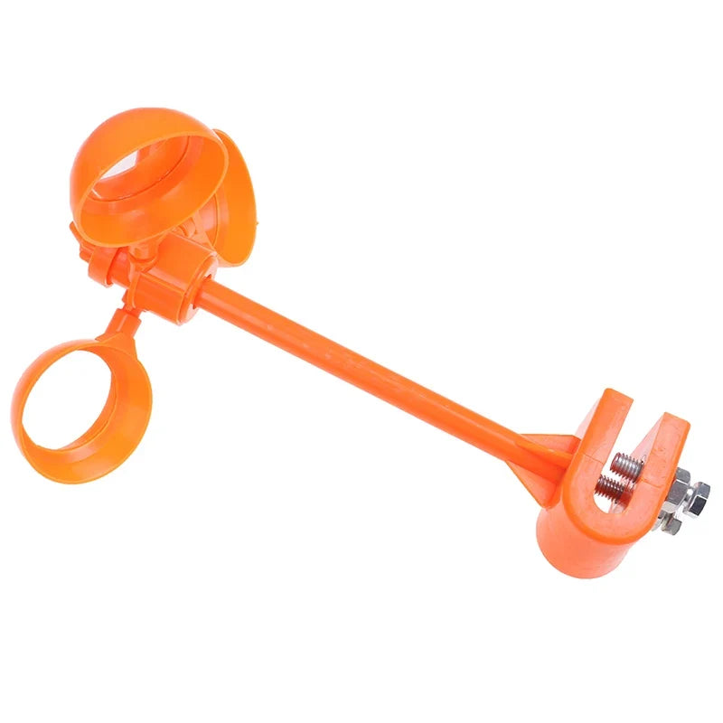 360° Spinning Bird Scarer Repeller for Garden & Crops Garden Bird Repeller Qme