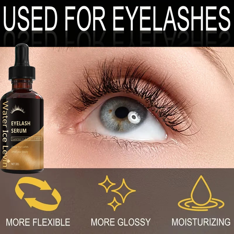 Eyelash Growth Serum – Castor Oil & Collagen | Fuller Lashes Eyelash Growth Serum Qme