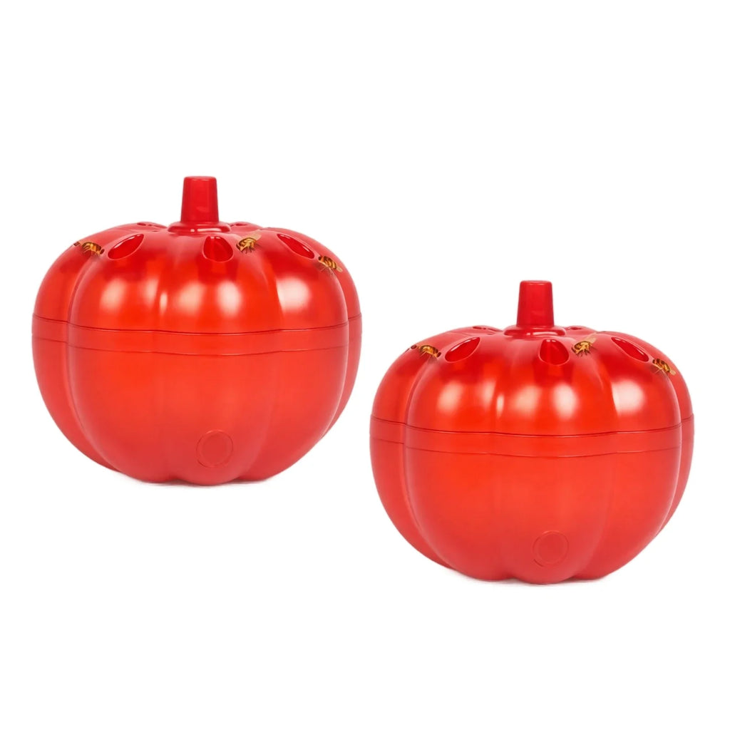 Pumpkin Fly Trap & Insect Catcher Box – Chemical-Free Fly Trap Qme