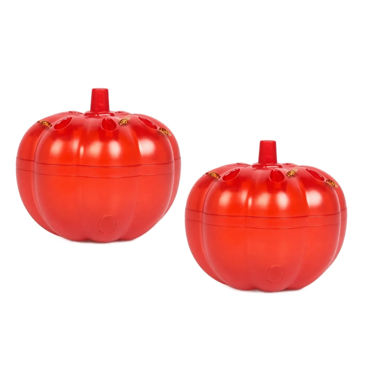 Pumpkin Fly Trap & Insect Catcher Box – Chemical-Free Fly Trap Qme