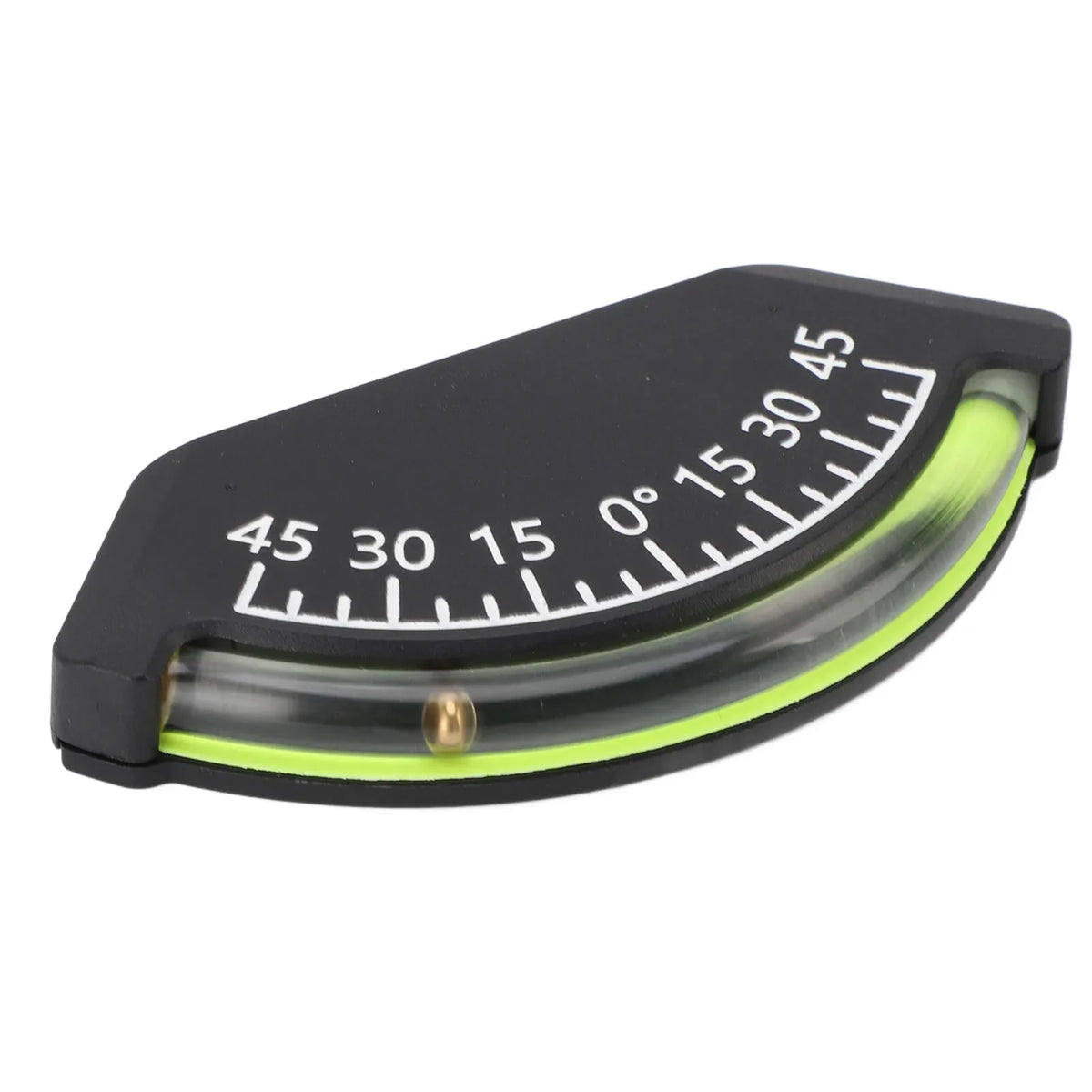 Qme RV Inclinometer 45° – Impact-Proof, Easy Install Vehicle Inclinometer Qme