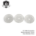 Reusable Stainless Steel French Press Detachable Mesh Filter French Press Filter Qme A3