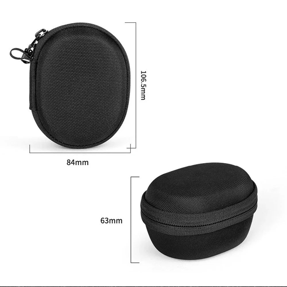 Portable EVA Single Watch Travel Case & Storage Box | Qme Watch Travel Case Qme