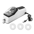 Electric Knife Sharpener – Pro Quick Kitchen Sharpening Tool Electric Knife Sharpener Qme A L