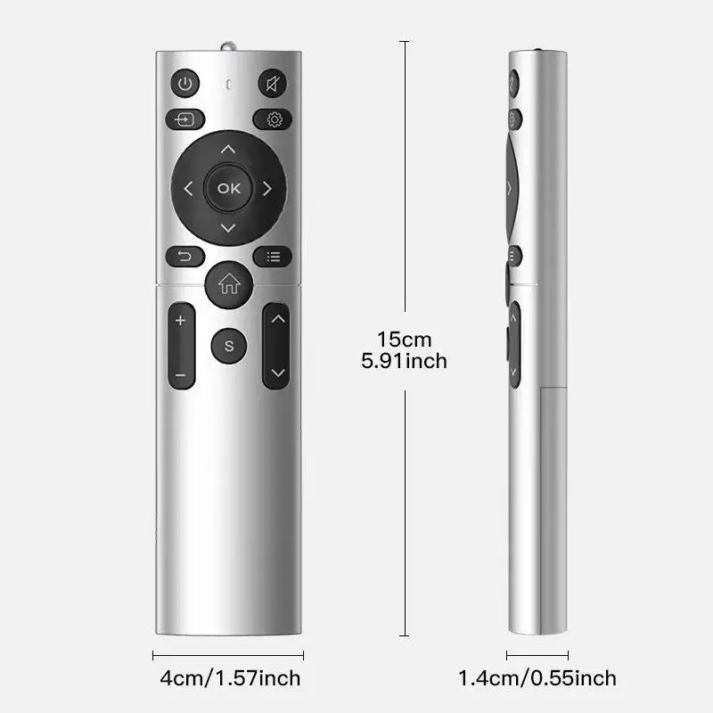Universal Infrared TV Remote Control Replacement – Smart TV Remote Control Qme