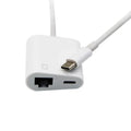 RJ45 Network Adapter Cable for Mobile Phone | Ethernet Converter Network Adapter Cable Qme type-c 3 in 1