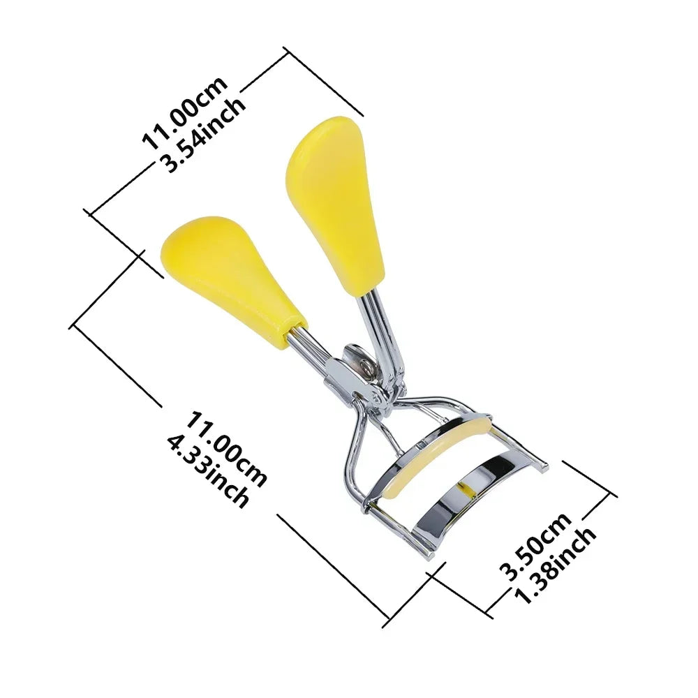 Professional Eyelash Curler – Lash Lift & Curl Tool Eyelash Curler Qme